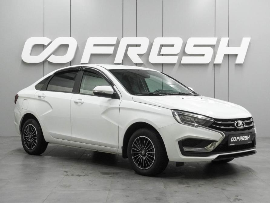Lada (ВАЗ) Vesta I Рестайлинг (NG) Воронеж  - изображение 1