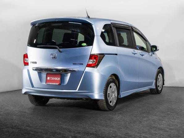 Honda Freed I Рестайлинг с пробегом 2012 года, цена 928 500 рублей, 210681 км, компактвэн, Автокод Объявления