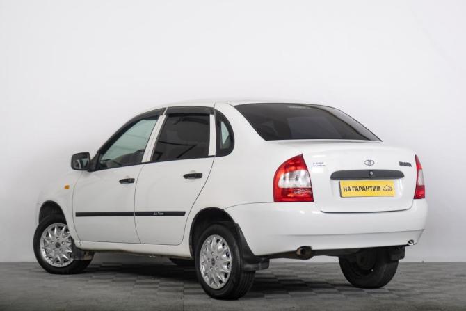 Lada (ВАЗ) Kalina I с пробегом 2010 года, цена 339 000 рублей, 180000 км, седан, Автокод Объявления