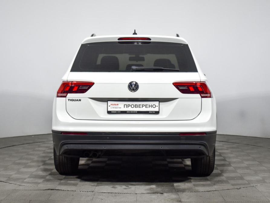 Volkswagen Tiguan II Санкт-Петербург  - изображение 8