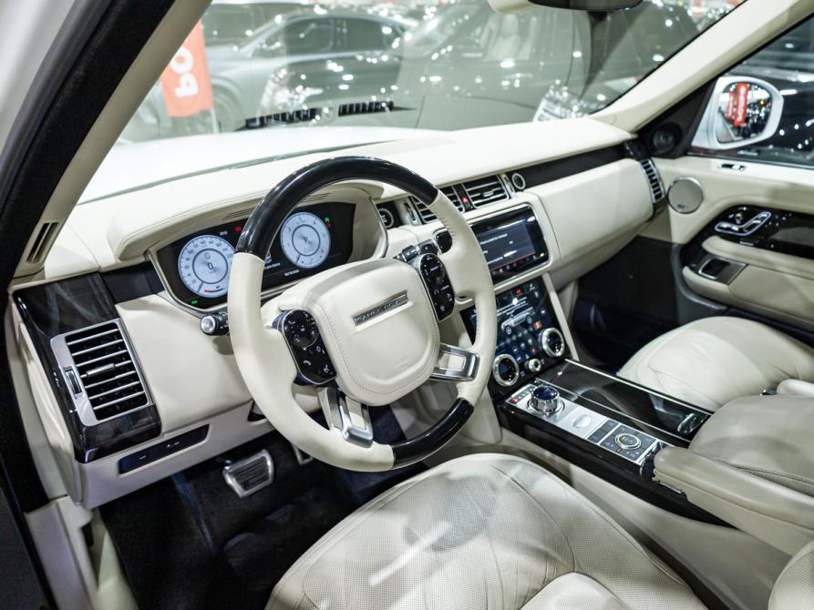 Land Rover Range Rover IV Рестайлинг Санкт-Петербург  - изображение 15