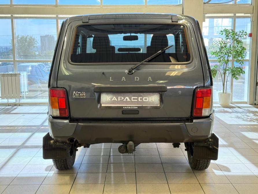 Lada (ВАЗ) 2121 (4x4) I Рестайлинг (2020) Волгоград  - изображение 4