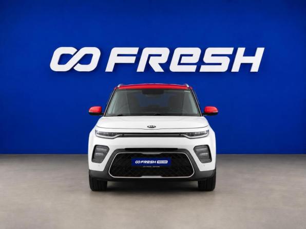 Kia Soul III с пробегом 2021 года, цена 1 998 500 рублей, 98579 км, хэтчбек, Автокод Объявления