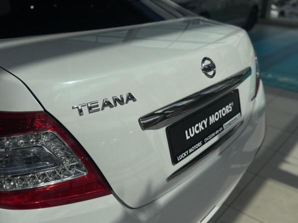 Nissan Teana II Рестайлинг с пробегом 2013 года, цена 1 195 000 рублей, 238988 км, седан, Автокод Объявления