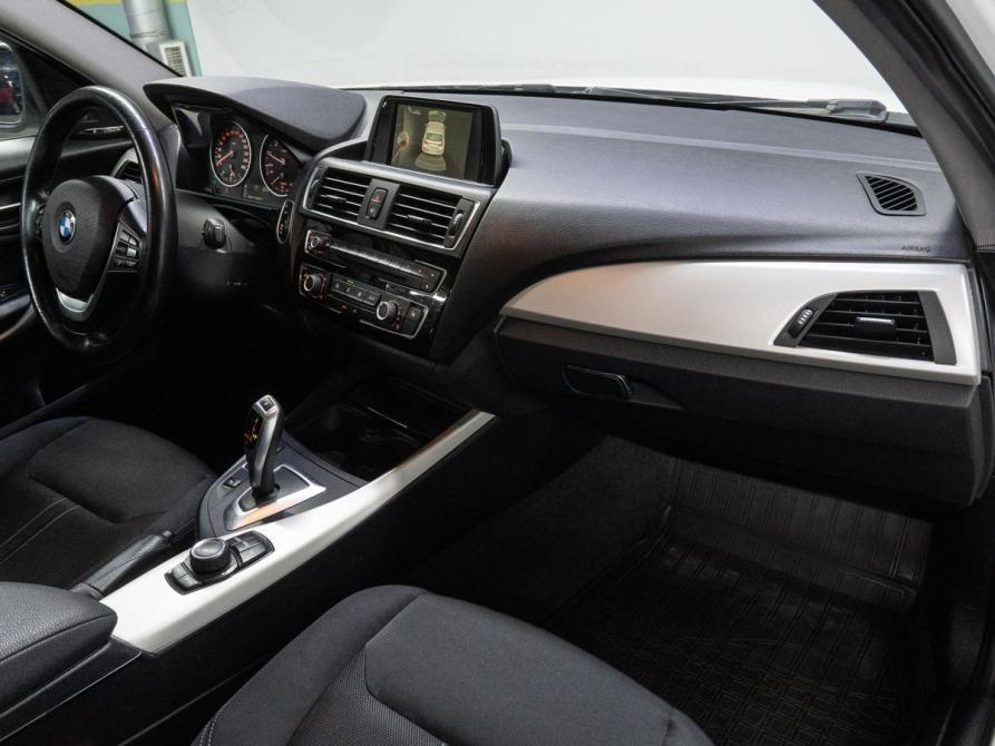 BMW 1 серии II (F20/F21) Рестайлинг Тюмень  - изображение 18