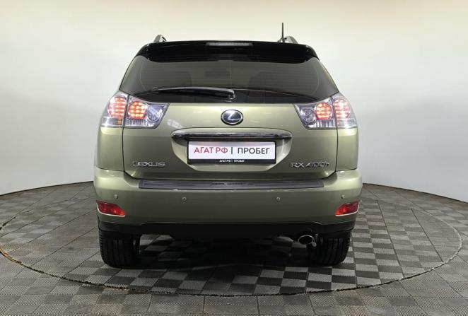 Lexus RX II Рестайлинг с пробегом 2007 года, цена 1 550 000 рублей, 163215 км, внедорожник, Автокод Объявления