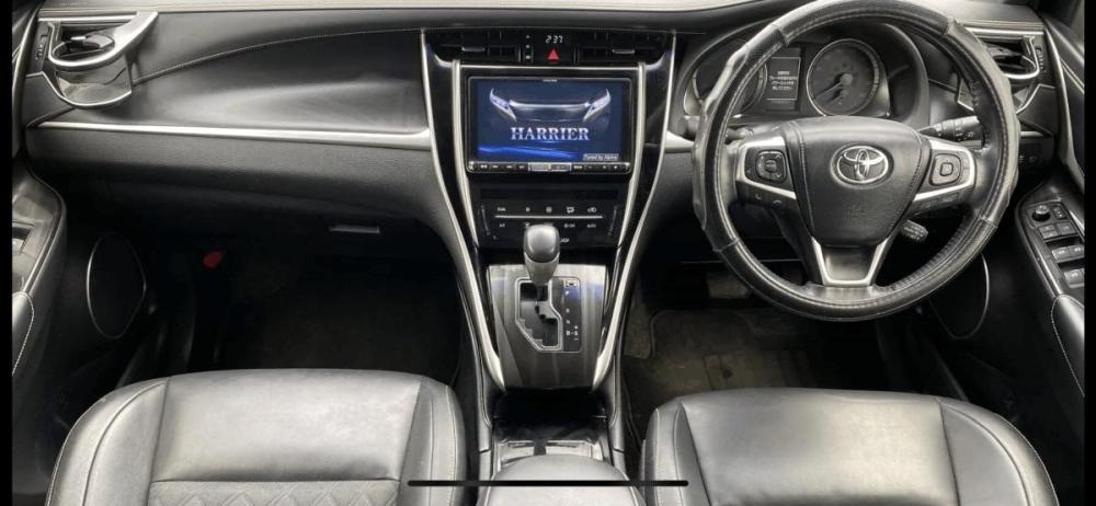 Toyota Harrier III (XU60) Рестайлинг Тверь  - изображение 9