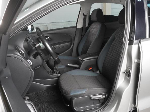 Volkswagen Polo V Рестайлинг с пробегом 2019 года, цена 1 399 000 рублей, 108870 км, седан, Автокод Объявления