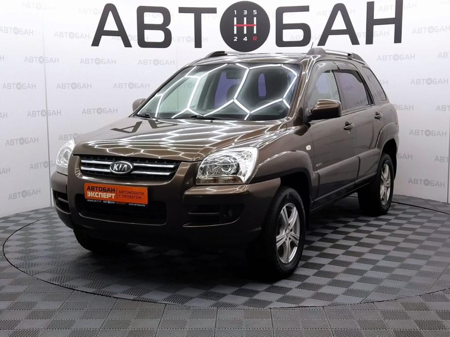 Kia Sportage II Екатеринбург  - изображение 1