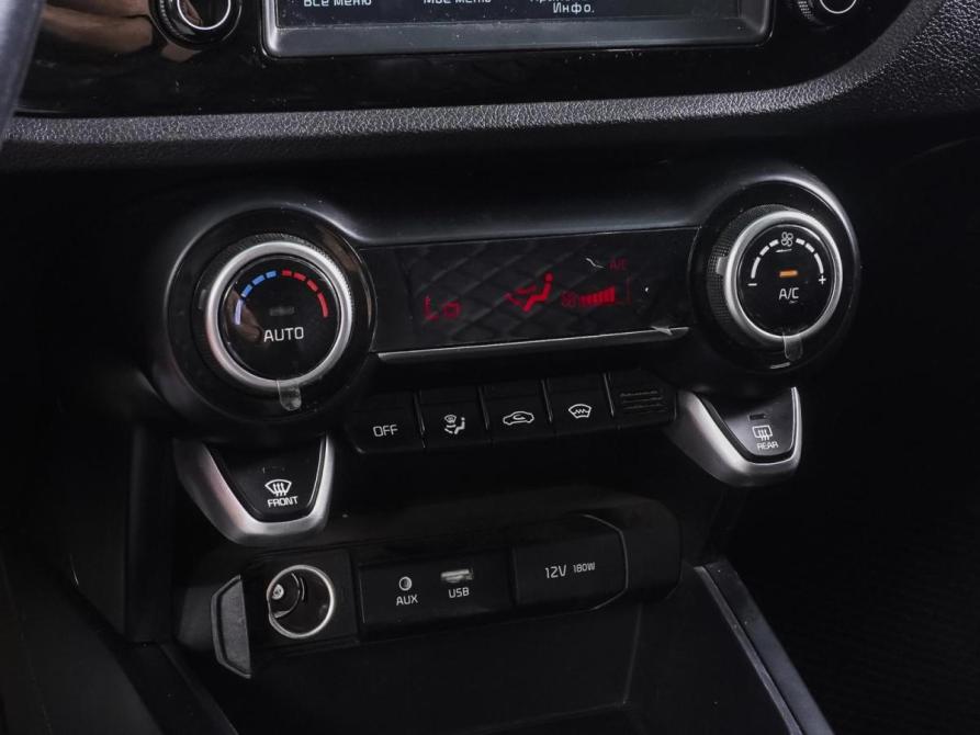 Kia Rio IV Ростов-на-Дону  - изображение 13