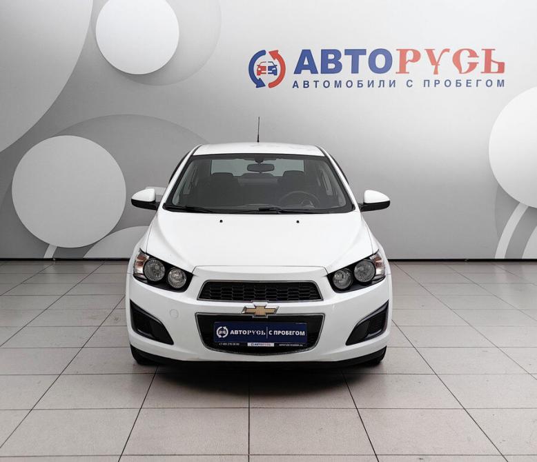 Chevrolet Aveo II Подольск  - изображение 3