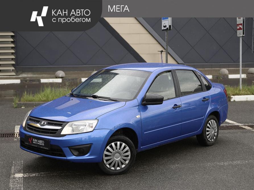 Lada (ВАЗ) Granta I Казань  - изображение 1