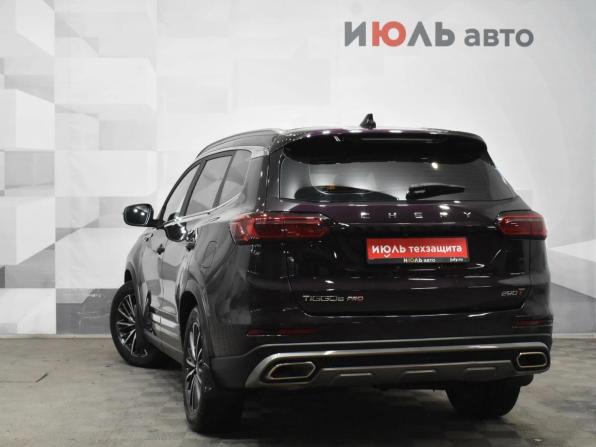 Chery Tiggo 8 Pro I с пробегом 2022 года, цена 2 400 000 рублей, 46220 км, внедорожник, Автокод Объявления