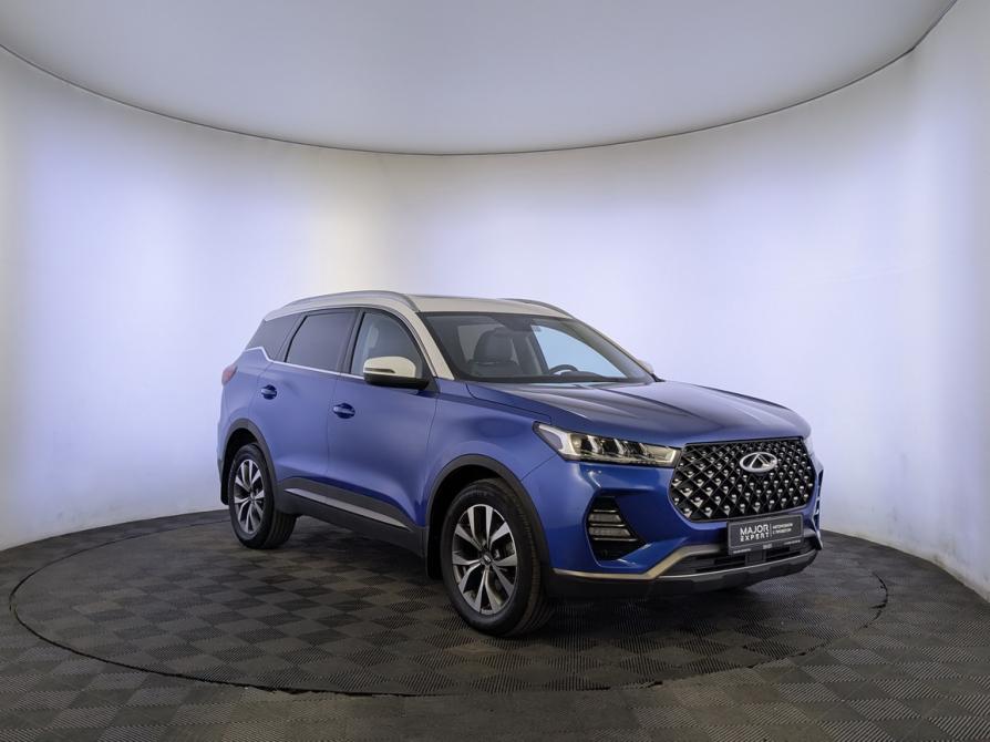 Chery Tiggo 7 Pro I Москва  - изображение 3