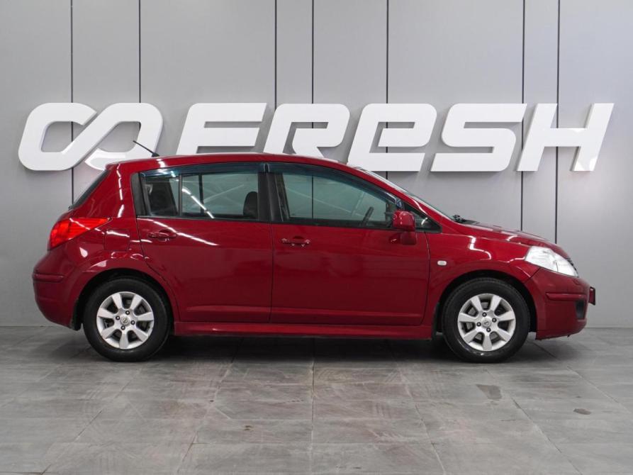 Nissan Tiida I Рестайлинг Воронеж  - изображение 5