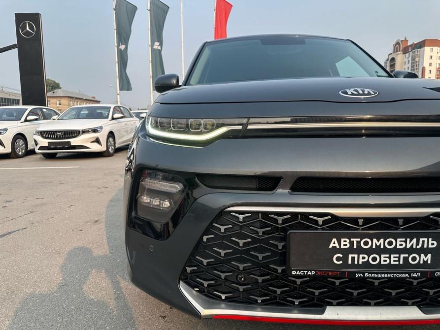 Kia Soul III Новосибирск  - изображение 9