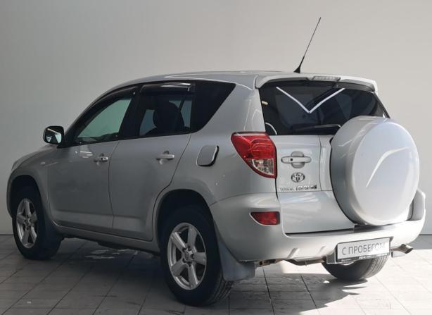 Toyota RAV4 III (XA30) с пробегом 2007 года, цена 1 220 000 рублей, 233879 км, внедорожник, Автокод Объявления