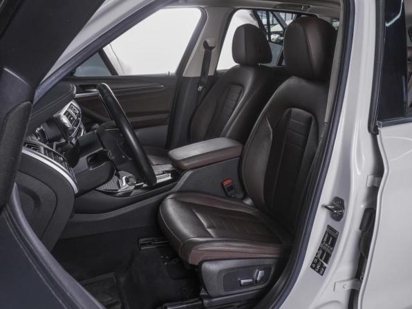 BMW X3 III (G01) с пробегом 2019 года, цена 3 889 000 рублей, 89917 км, внедорожник, Автокод Объявления