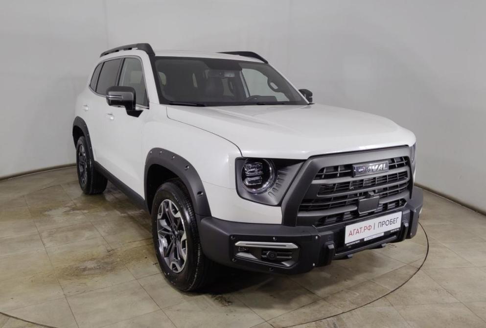 Haval Dargo Волгоград  - изображение 1
