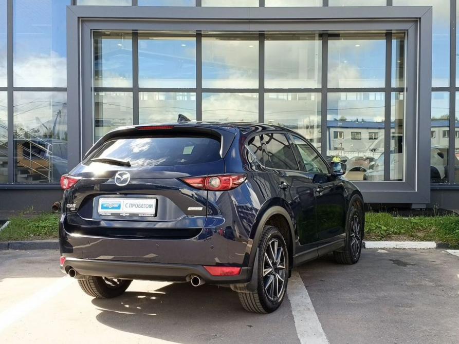 Mazda CX-5 II Москва  - изображение 5