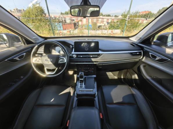 Chery Tiggo 7 Pro I с пробегом 2022 года, цена 1 599 000 рублей, 62352 км, внедорожник, Автокод Объявления