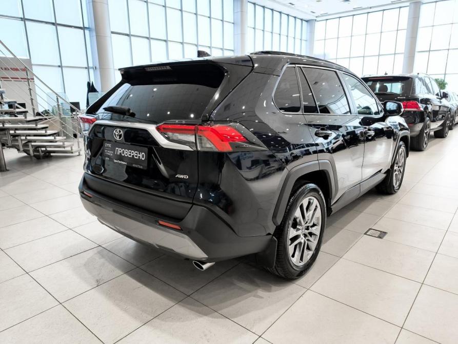 Toyota RAV4 V (XA50) Казань  - изображение 6