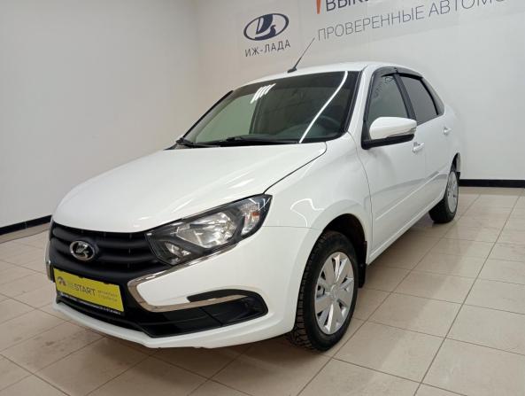 Lada (ВАЗ) Granta I Рестайлинг с пробегом 2023 года, цена 750 000 рублей, 58000 км, седан, Автокод Объявления