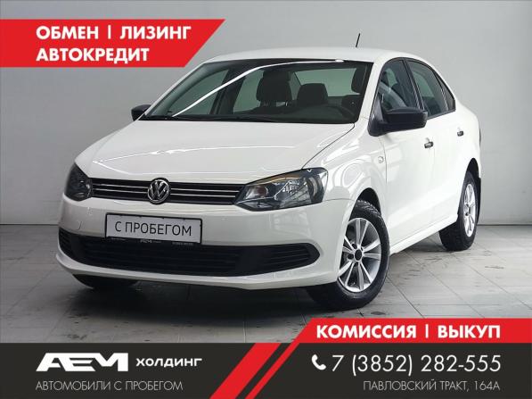 Volkswagen Polo V с пробегом 2013 года, цена 697 000 рублей, 109175 км, седан, Автокод Объявления