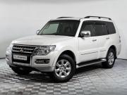 Mitsubishi Pajero IV Рестайлинг 2 Москва  - изображение 19