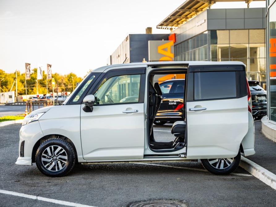 Toyota Roomy I Волгоград  - изображение 5