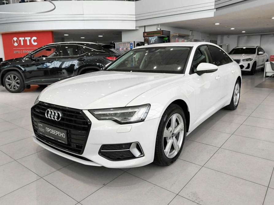 Audi A6 V (C8) Рестайлинг Казань  - изображение 1