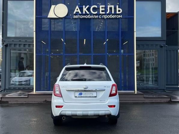 Lifan X60 I с пробегом 2014 года, цена 399 000 рублей, 131000 км, внедорожник, Автокод Объявления