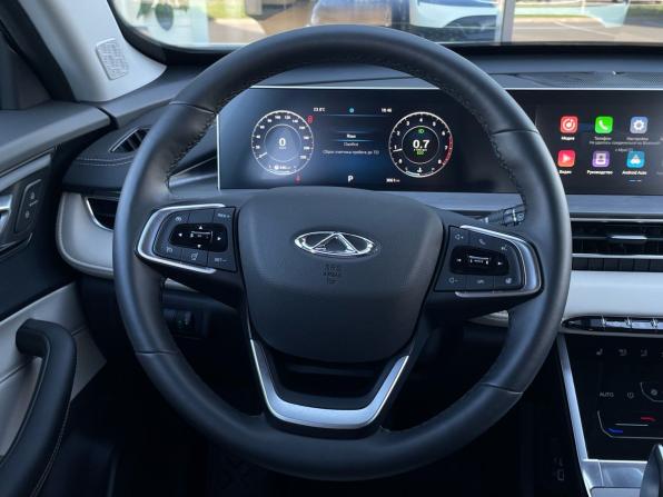 Chery Tiggo 4 I Рестайлинг 2 с пробегом 2024 года, цена 1 855 000 рублей, 3061 км, внедорожник, Автокод Объявления