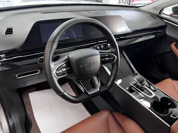 Omoda C5 I с пробегом 2023 года, цена 1 995 000 рублей, 24423 км, внедорожник, Автокод Объявления