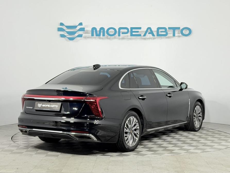 Hongqi H5 II Калининград  - изображение 5