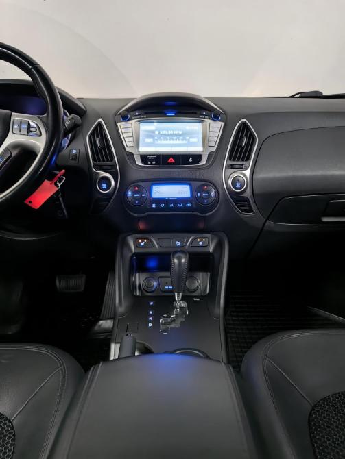 Hyundai ix35 I Москва  - изображение 12