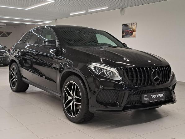 Mercedes-Benz GLE I (W166) с пробегом 2018 года, цена 5 200 000 рублей, 119900 км, внедорожник, Автокод Объявления