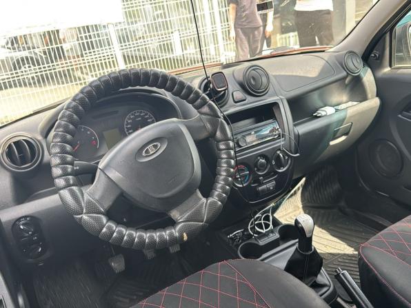Lada (ВАЗ) Granta I с пробегом 2016 года, цена 270 000 рублей, 175490 км, седан, Автокод Объявления