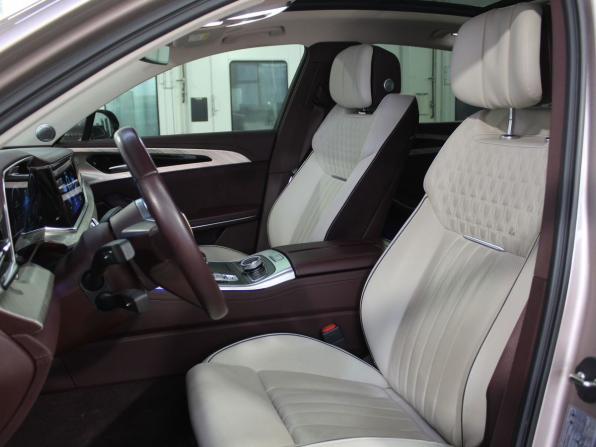 Hongqi H9 I с пробегом 2023 года, цена 4 149 999 рублей, 31627 км, седан, Автокод Объявления