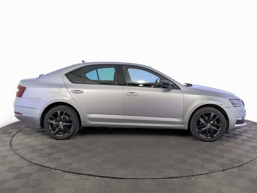 Skoda Octavia III (A7) Рестайлинг Москва  - изображение 4