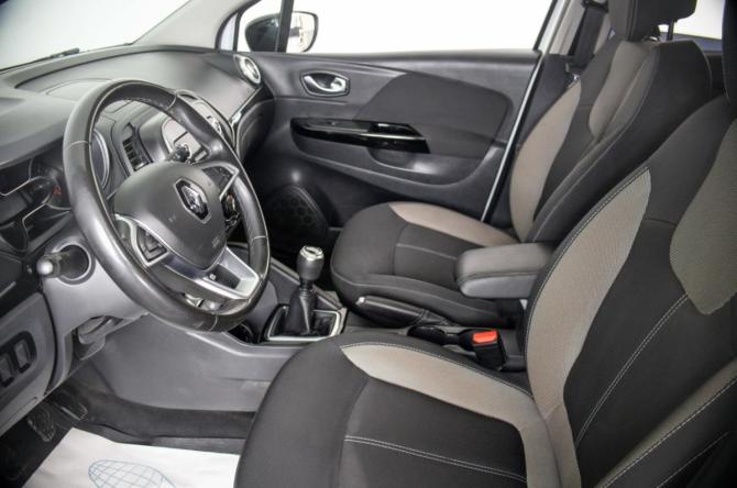 Renault Kaptur I Рестайлинг с пробегом 2020 года, цена 1 399 000 рублей, 94286 км, внедорожник, Автокод Объявления