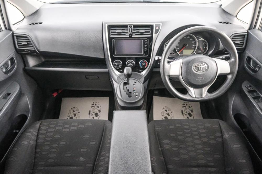 Toyota Ractis II Красноярск  - изображение 11
