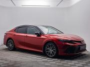 Toyota Camry VIII (XV70) Рестайлинг Москва  - изображение 26
