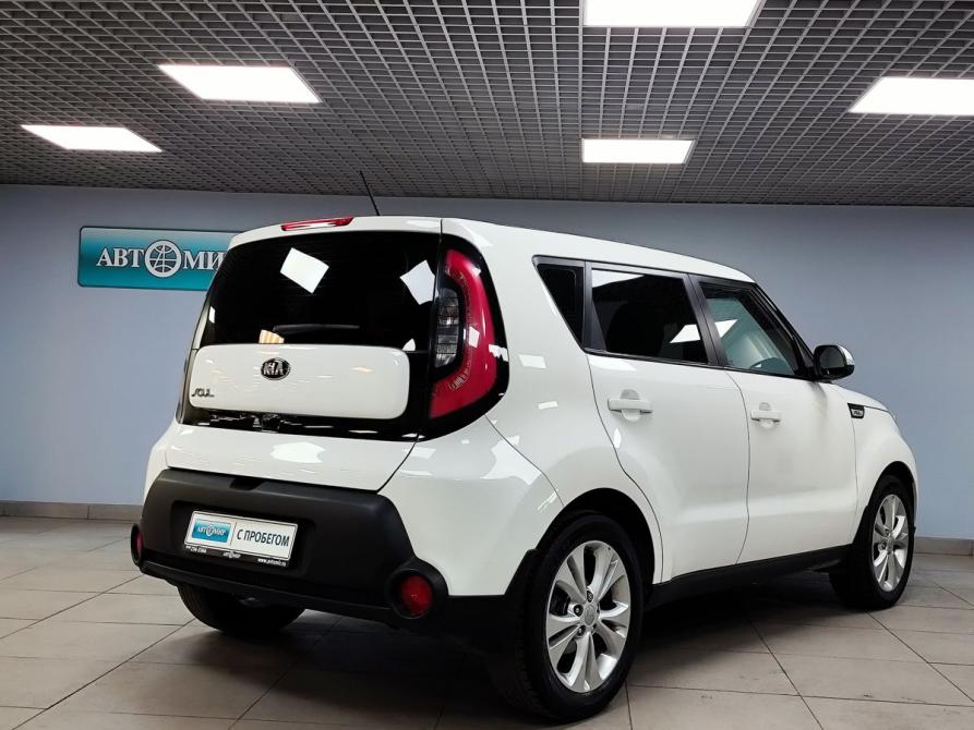 Kia Soul II Москва  - изображение 5