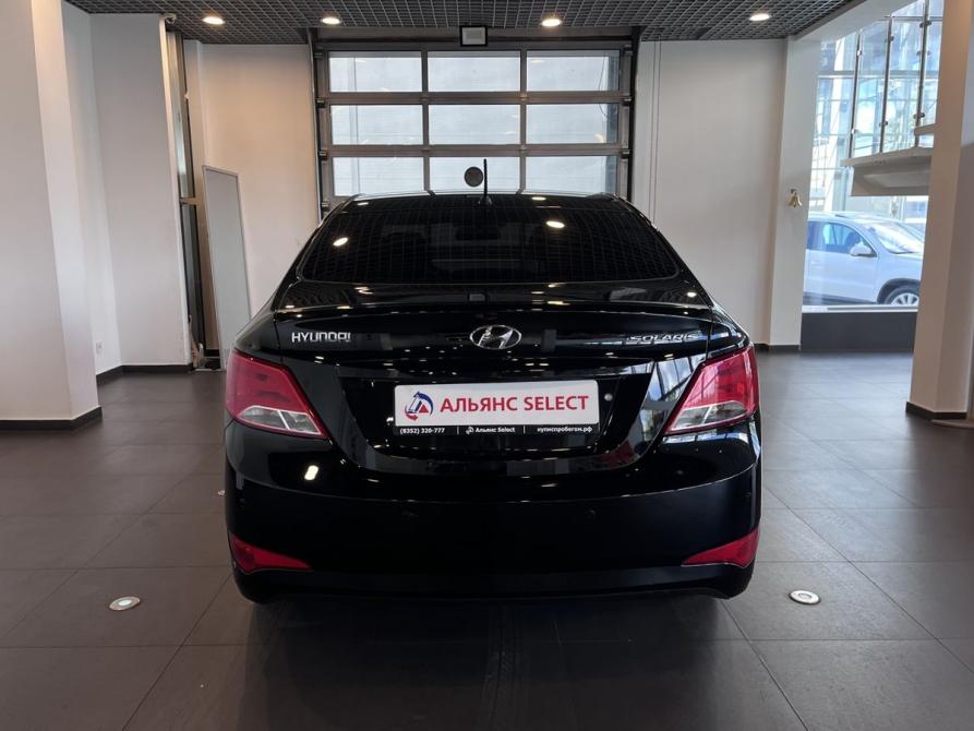 Hyundai Solaris I Рестайлинг Чебоксары  - изображение 4