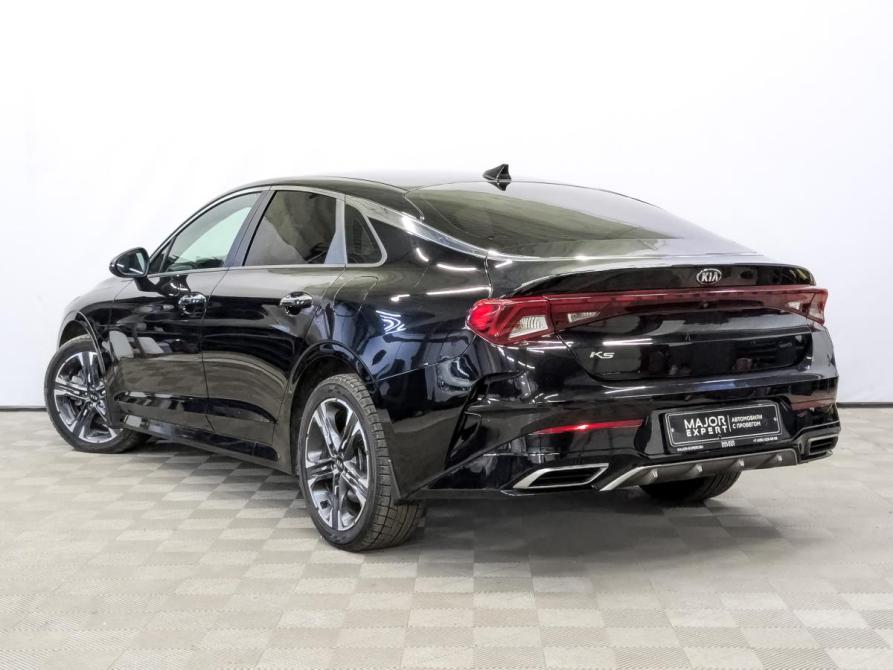 Kia K5 III Москва  - изображение 7