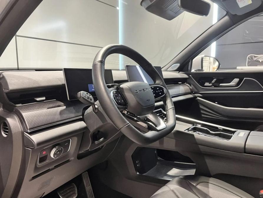 Chery Tiggo 9 I Новосибирск  - изображение 21