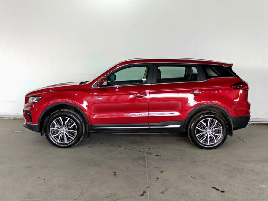 Geely Atlas Pro Москва  - изображение 7