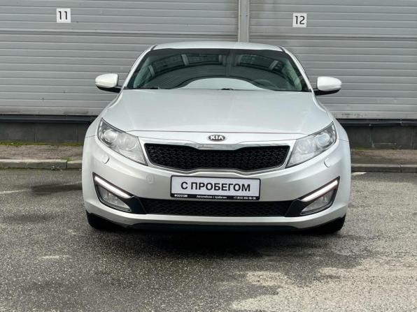 Kia Optima III с пробегом 2013 года, цена 969 000 рублей, 144070 км, седан, Автокод Объявления