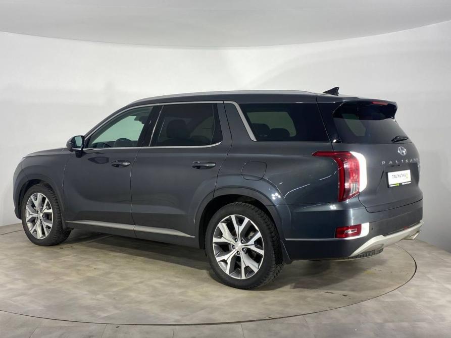 Hyundai Palisade I Санкт-Петербург  - изображение 7